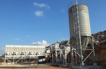 Concrete quality assurance at Batching plants and delivery sites