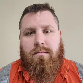 Hamish Barsing - Laboratory Manager